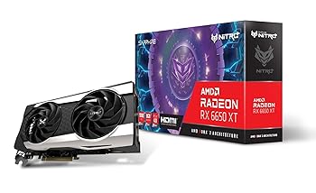 楽天市場】sapphire nitro+ radeon rx 6750 xt gaming oc 12gbの通販