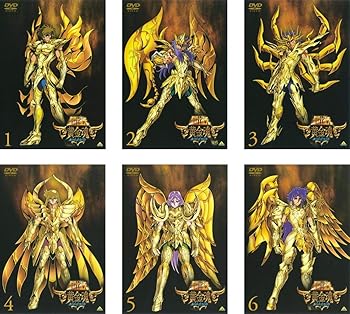 楽天市場】聖闘士星矢 dvd レンタル落ちの通販