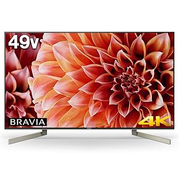 楽天市場】ソニー kj－49x9500g 49v型 4k液晶テレビ braviaの通販
