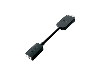 楽天市場】sony ハイレゾ・オーディオ出力用usb変換ケーブル wmc