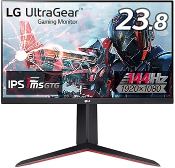 楽天市場】ゲーミングモニター 144hz（メーカーLGエレクトロニクス）の通販