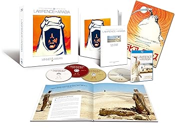 楽天市場】アラビアのロレンス 製作50周年記念 hdデジタル・リマスター