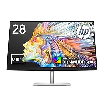 楽天市場】hp u28 4k hdの通販