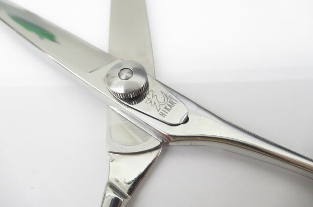 楽天市場】【中古】Bランク【光シザー HIKARI ヒカリ】 E-7 シザー