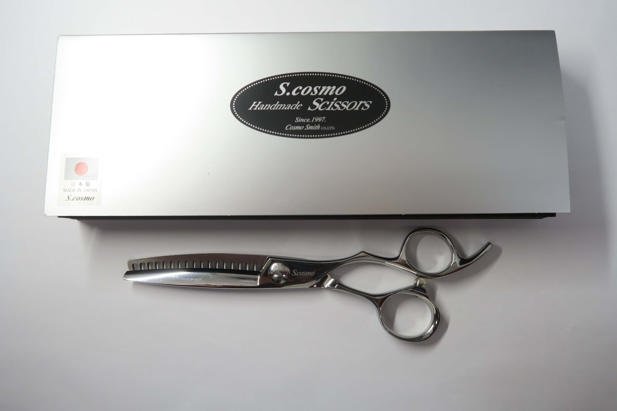 楽天市場】Bランク【S.cosmo コスモスミス】 YW-177RW セニング 美容師