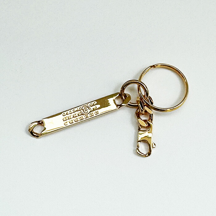 楽天市場】エムエム6 メゾンマルジェラ キーリング MM6 Maison