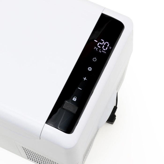 楽天市場】RELICIA 車載冷凍冷蔵庫 容量22L ブラック RLC-CF22 TOHO