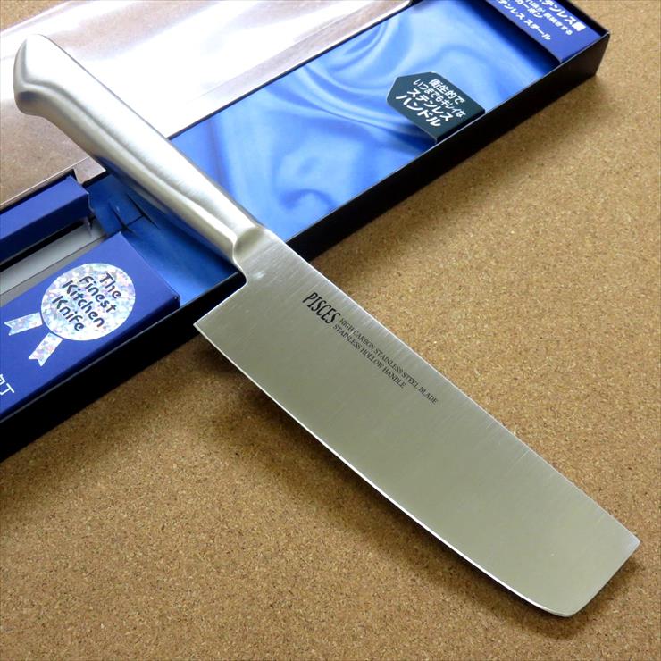 佐竹産業 パイシーズ 菜切包丁 160mm PC004 (包丁) 価格比較 - 価格.com