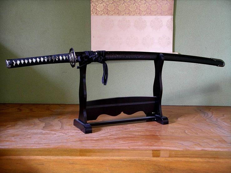 楽天市場】関の美術刀剣 剣豪 宮本武蔵 海鼠鍔 巌流島の決闘 大刀 模造