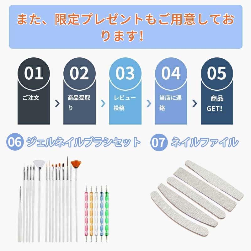 楽天市場】「楽天1位！」☆ネイリスト満足100％！☆ ネイルライト