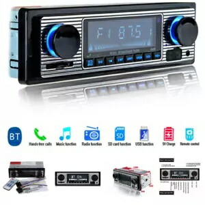 楽天市場】ラジオ レトロ（車用品・バイク用品）の通販