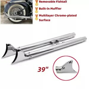 楽天市場】ソフテイル デラックス マフラーの通販