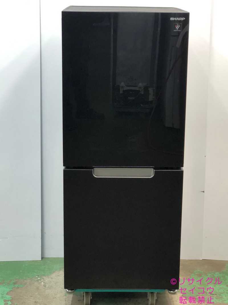 SHARP 冷蔵庫 SJ-GD15H-B 2022年製 シャープ SJ-D15H 価格比較 - 価格.com