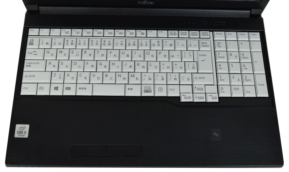 楽天市場】【中古】 第10世代 i5 15.6インチ フルHD windows 11 富士通