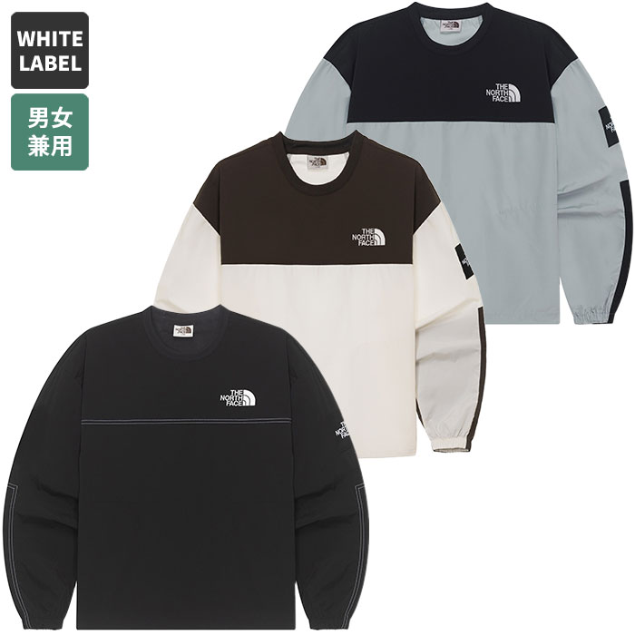 楽天市場】【正規品】 ノースフェイス トレーナー ALBANY CREWNECK