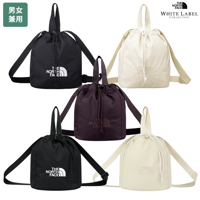 楽天市場】【正規品】 ノースフェイス ショルダーバッグ WL BUCKET BAG