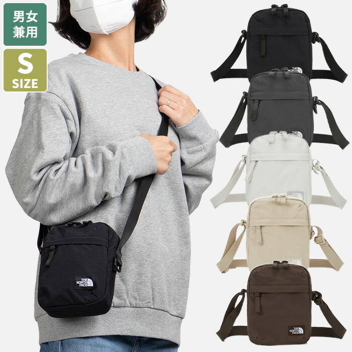 楽天市場】【正規品】 ノースフェイス ショルダーバッグ TRAVEL CROSS