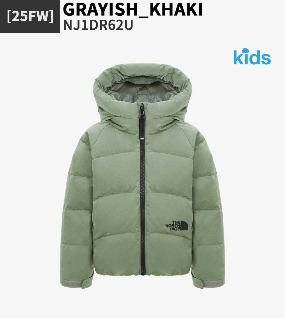 楽天市場】ノースフェイス ダウンジャケット（カラーカーキグリーン