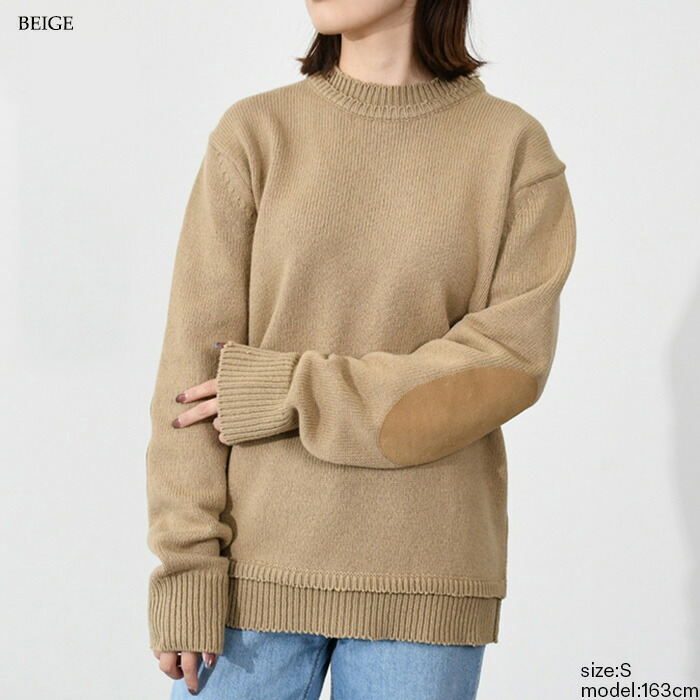 楽天市場】MAISON MARGIELA メゾンマルジェラ ニット セーター