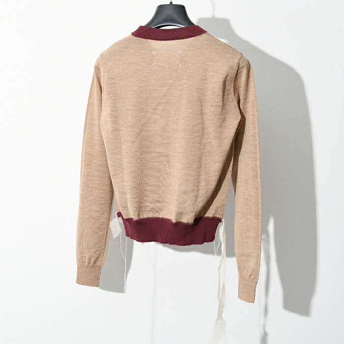 楽天市場】MAISON MARGIELA メゾン マルジェラ カラーブロック