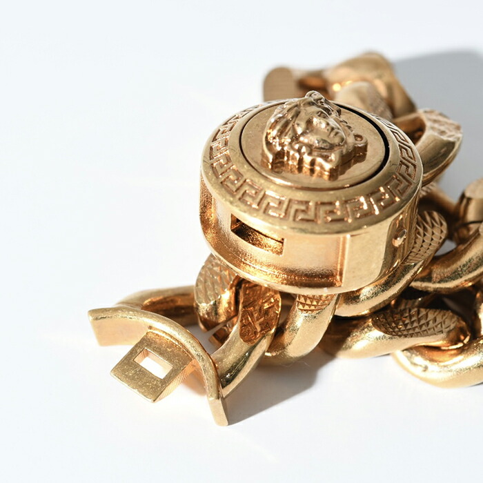 楽天市場】VERSACE ヴェルサーチ ヴェルサーチェ メデューサ チェーン