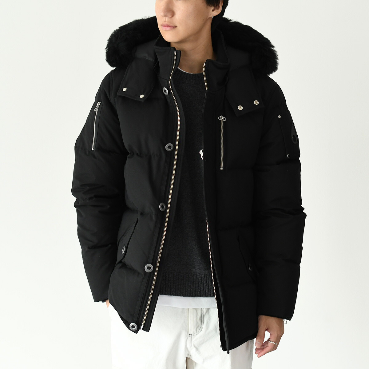 楽天市場】MOOSE KNUCKLES ムースナックルズ アウター ダウン Original