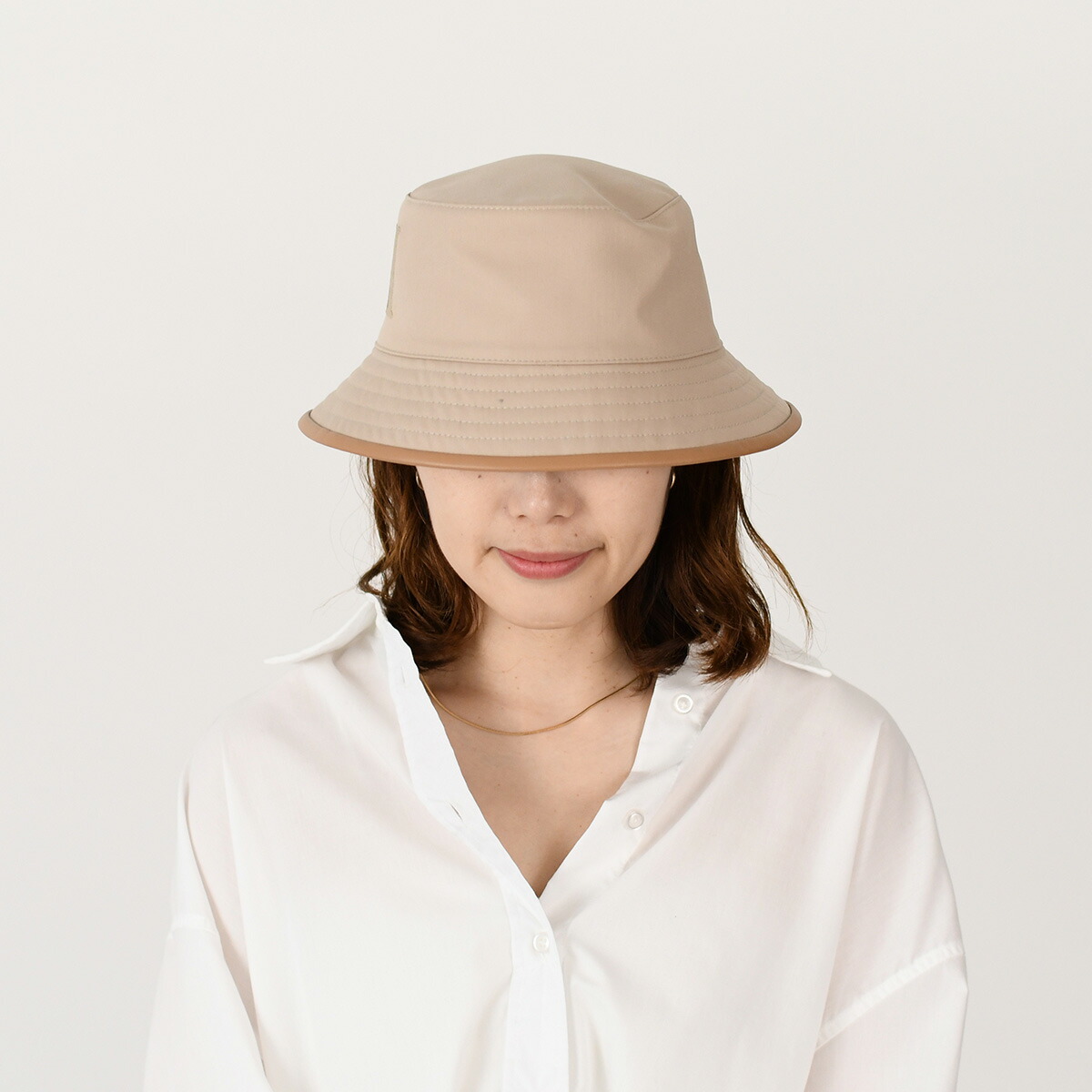 楽天市場】Max Mara マックス マーラ バケットハット 帽子 バケハ