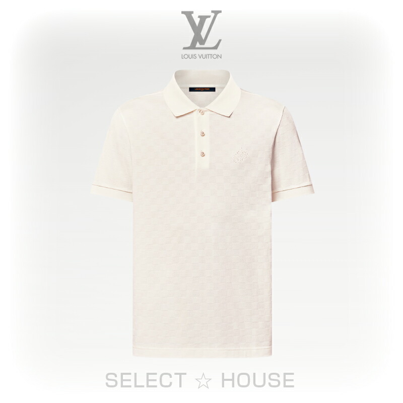 楽天市場】ルイヴィトン（カラーホワイト）（ポロシャツ｜トップス
