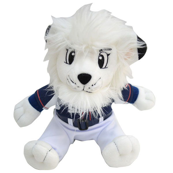 楽天市場】お取り寄せ 埼玉西武ライオンズ マスコットぬいぐるみ お