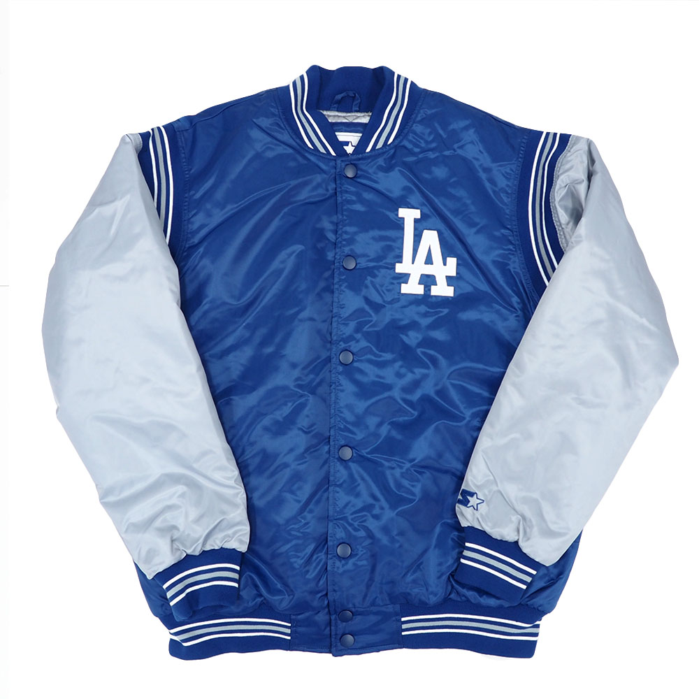 楽天市場】ドジャース スタジャン MLB スターター Starter STARTER