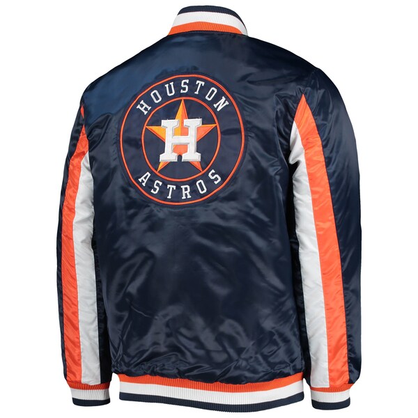 楽天市場】MLB アストロズ ジャケット The Ace サテン スタジャン フル