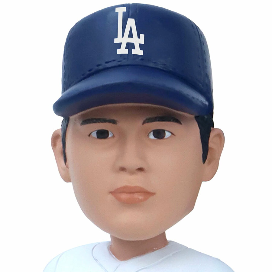 楽天市場】MLB 大谷翔平 ドジャース ボブルヘッド 【360個限定】大谷