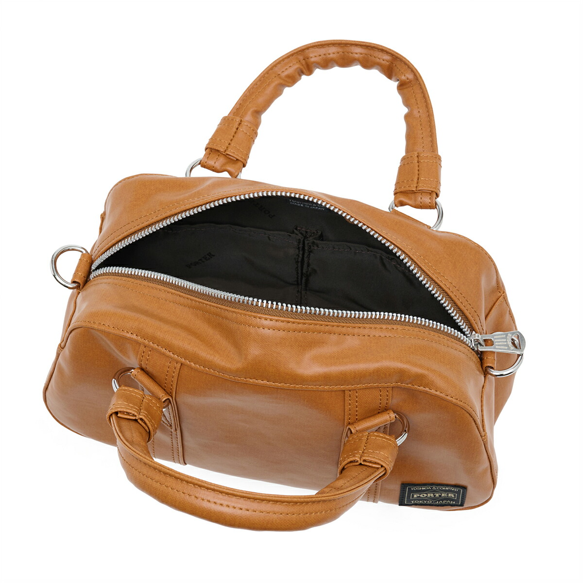 楽天市場】ポーター フリースタイル ミニボストンバッグ 707-15163