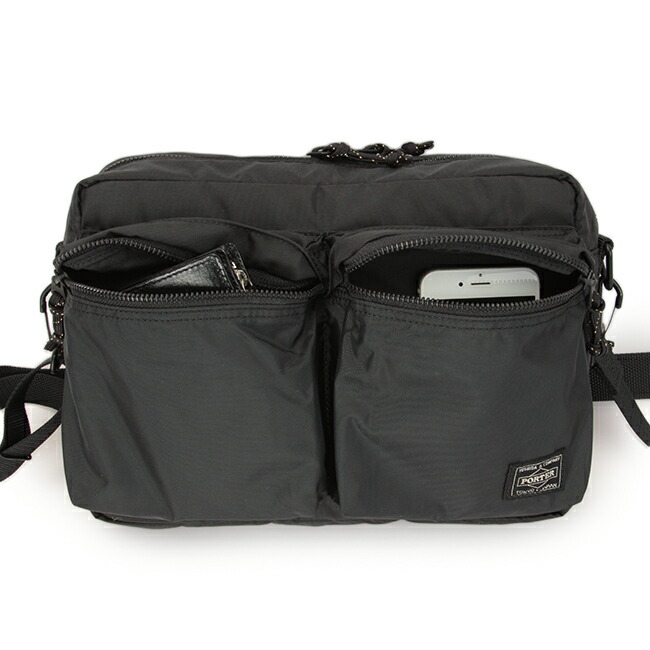 楽天市場】ポーター フォース ショルダーバッグ(S) 855-05457 吉田