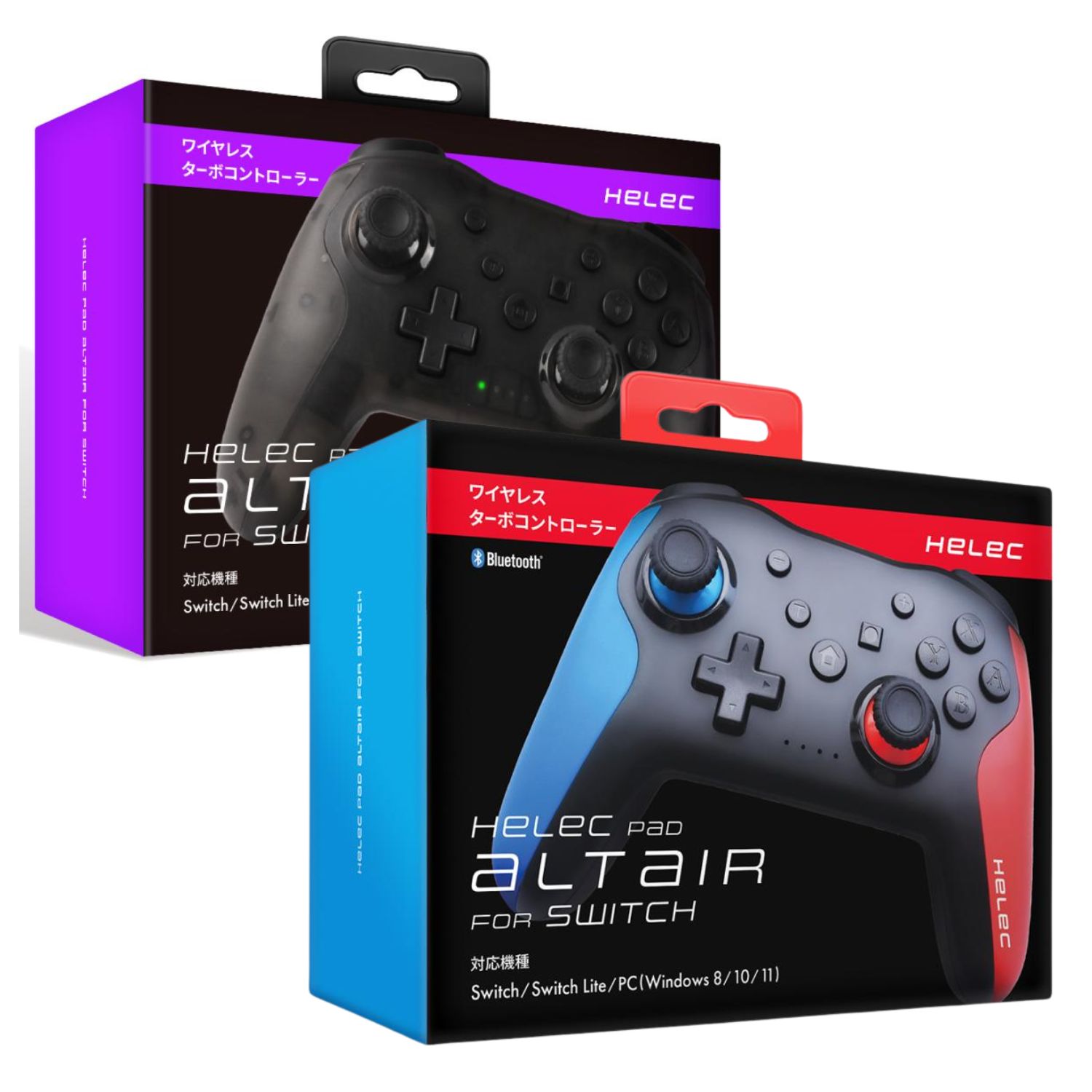 楽天市場】Switch / Switch 2 対応 ワイヤレスコントローラー 2個