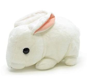 楽天市場】【AQUA 正規品】 ぬいぐるみ ファーム もちもち うさぎ 大