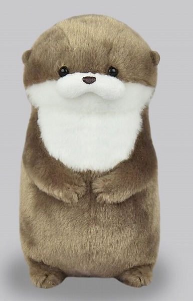 楽天市場】○【アミューズ正規品】カワウソうそやん STこげチャン 17cm