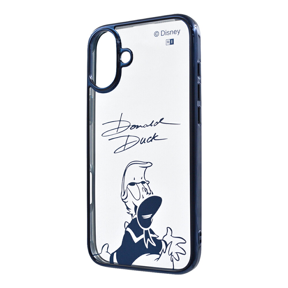 楽天市場】iPhone16Plus ケース ハイブリッド ディズニー 衝撃吸収