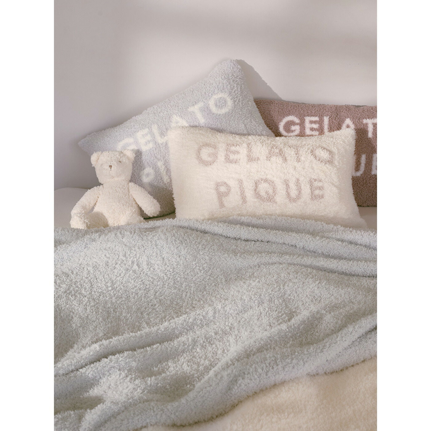 楽天市場】gelato pique ジェラートピケ Sleep ジェラート マルチ