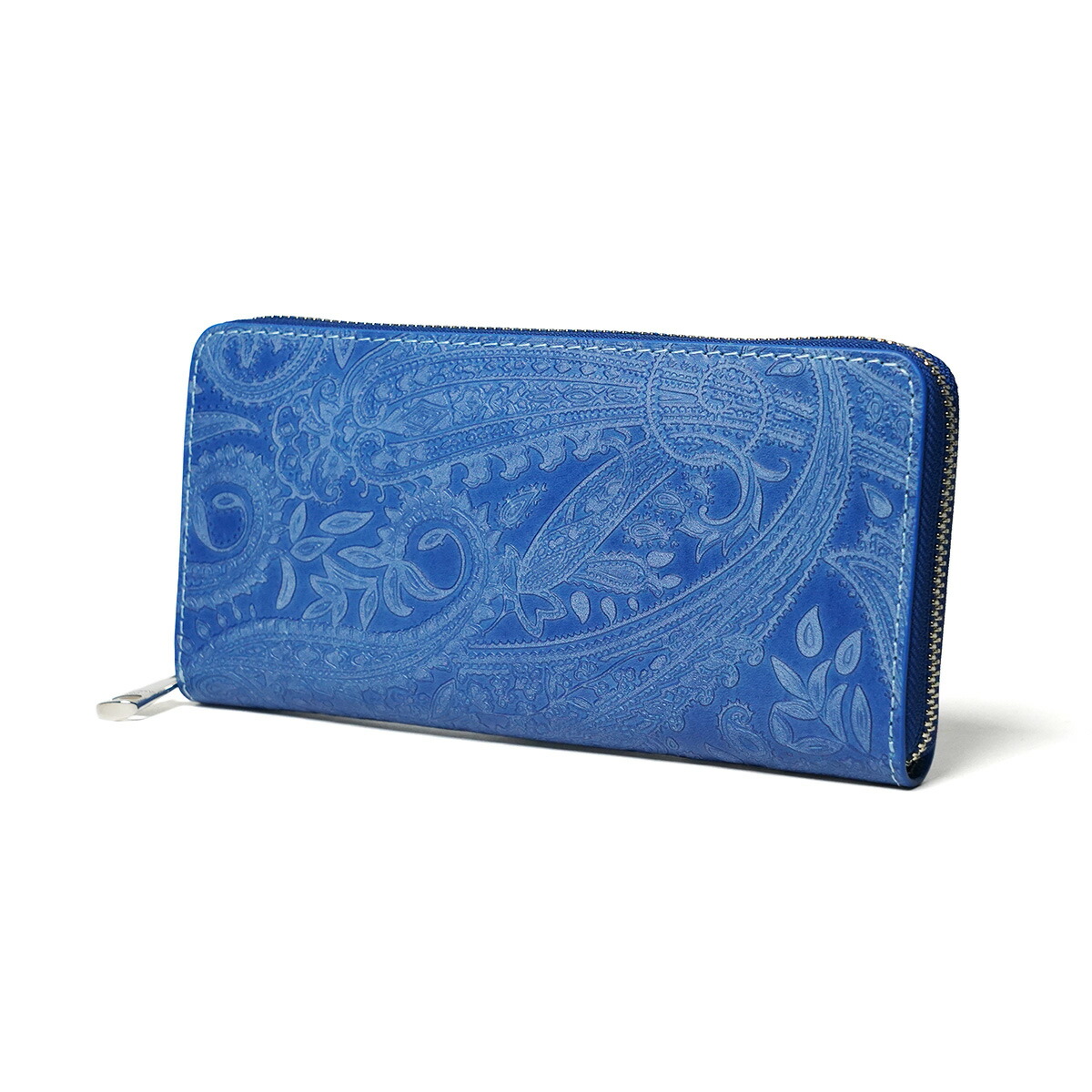 楽天市場】【ポイント10倍】BAGGY PORT バギーポート 藍染めレザー