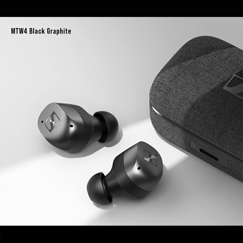 楽天市場】ゼンハイザー公式 Sennheiser MOMENTUM True Wireless 4