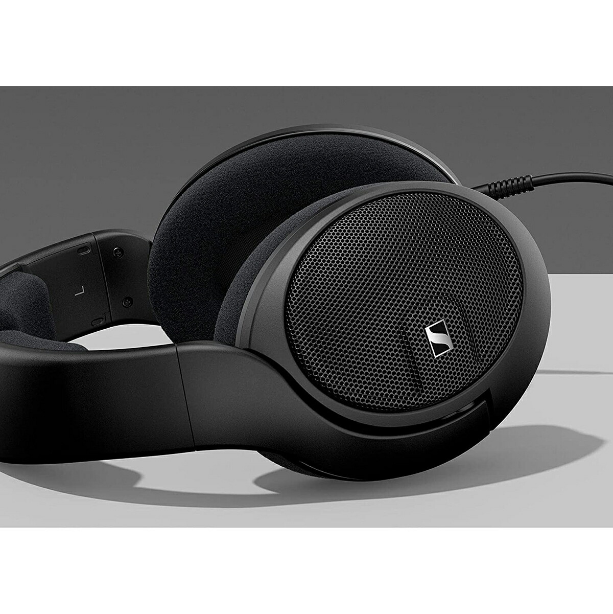 楽天市場】ゼンハイザー公式 Sennheiser 有線ヘッドホン ヘッドフォン