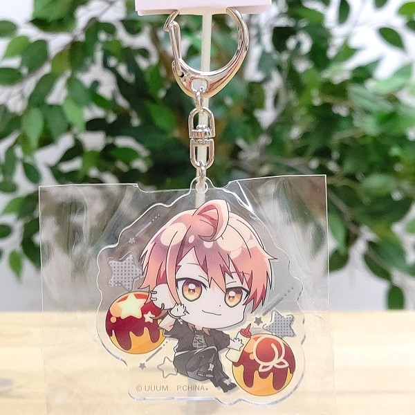 楽天市場】【大阪限定 カラフルピーチ アクリルキーホルダー（うり