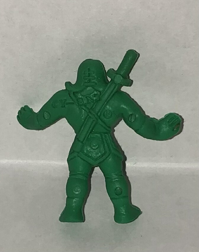 楽天市場】キン消し（キンケシ） 超人 ビッグ・ザ・武道（ビッグ・ザ