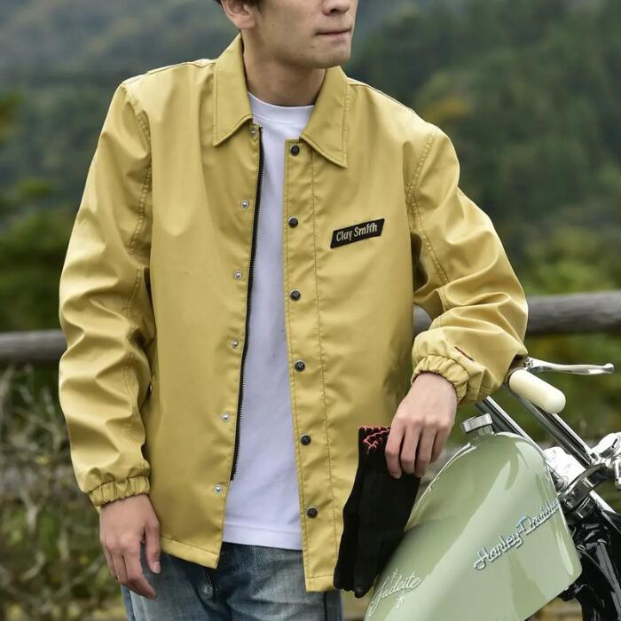 楽天市場】クレイスミス ジャケット アウター Clay Smith 防風