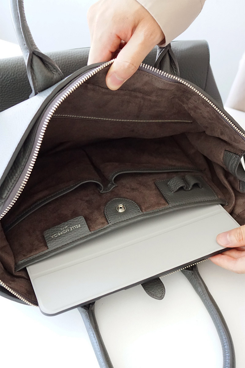 楽天市場】【ペッレモルビダ 3年保証＋ケアセット付】 PELLE MORBIDA