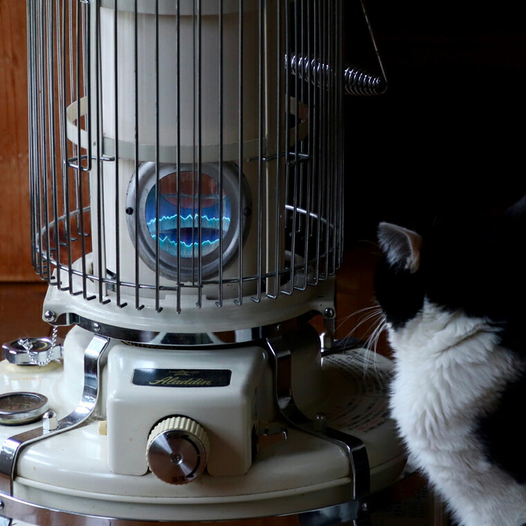 アラジン ブルーフレームヒーター ホワイト BF3911-W アラジン