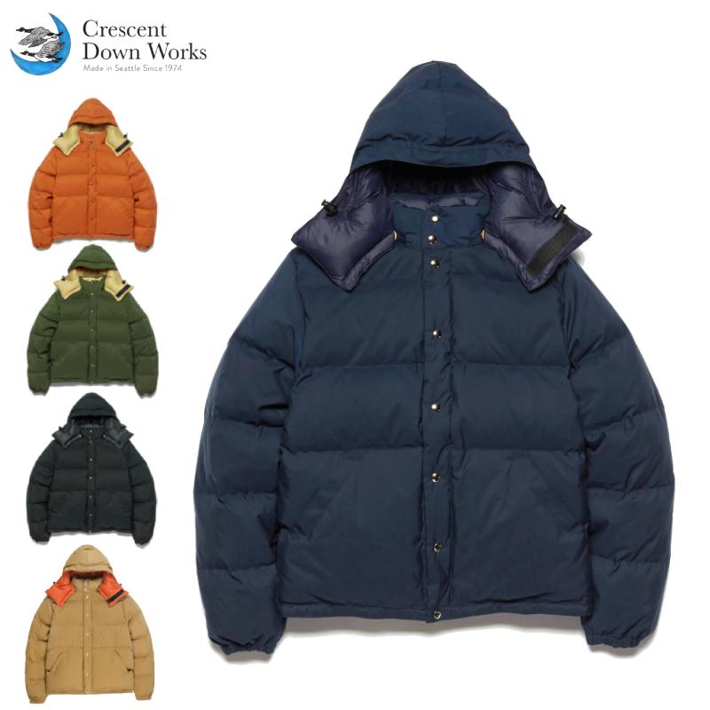 クレセント ダウンジャケット」の人気商品一覧 | 安い商品を通販サイト