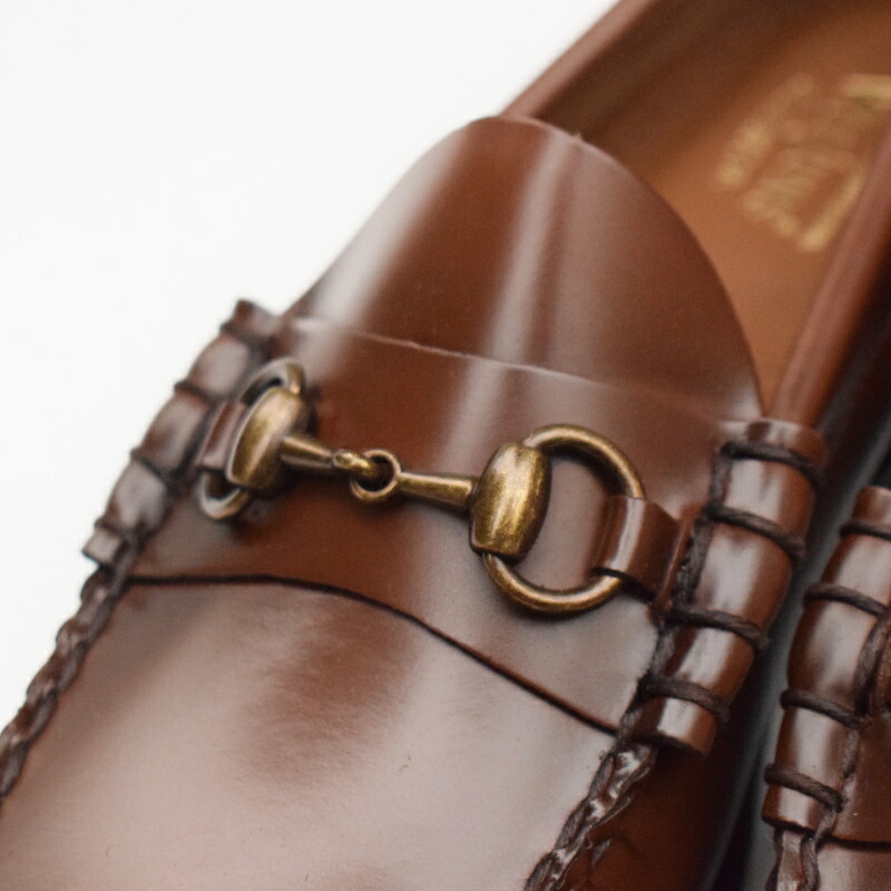 楽天市場】G.H.BASS(バス) WEEJUNS 【LINCOLN】 BIT LOAFER(ウィー