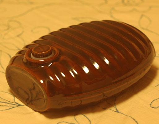 楽天市場】レトロな陶器の湯たんぽ（白） : 干支お雛様のせともの市場